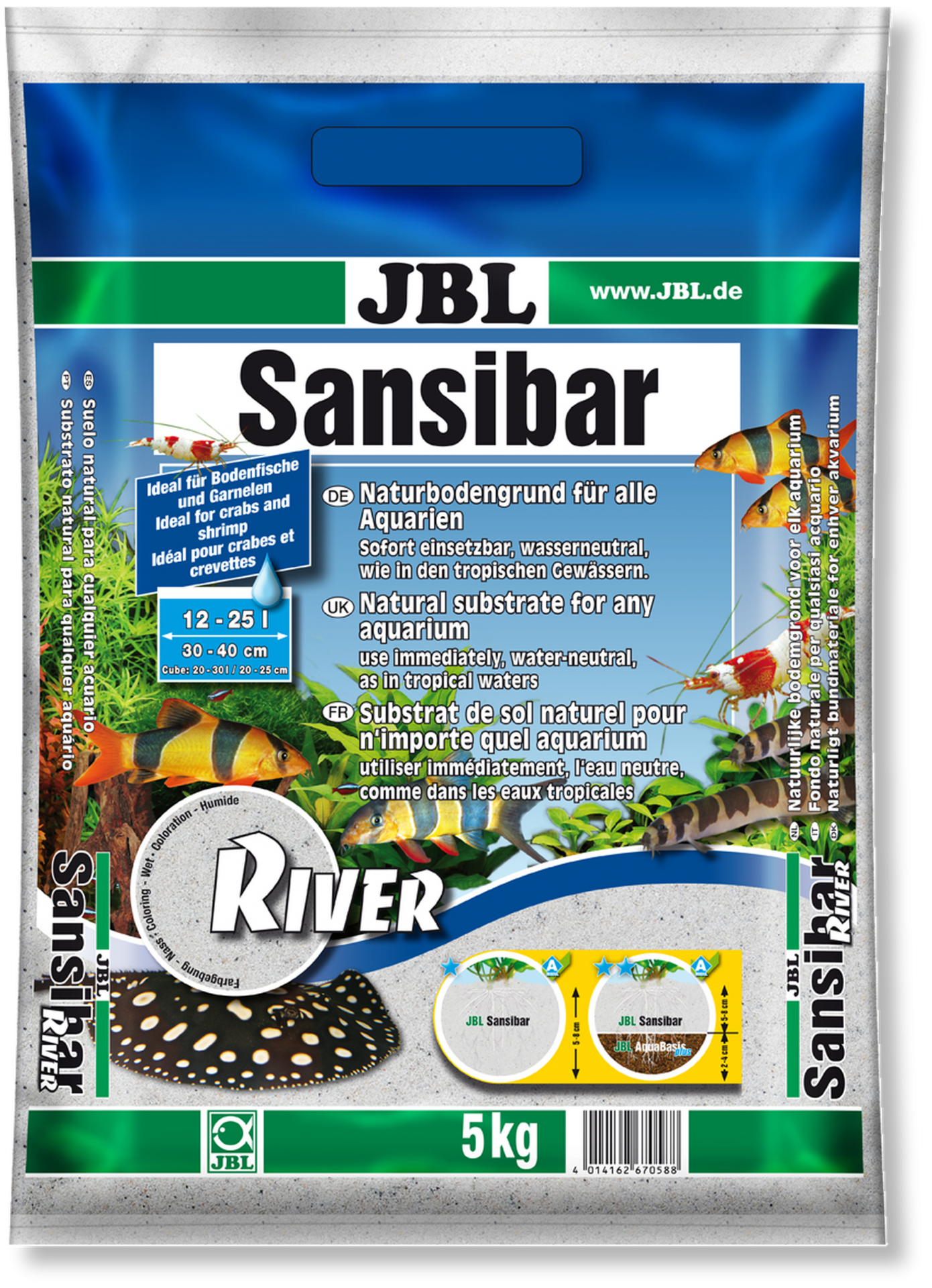 Jbl sansibar river