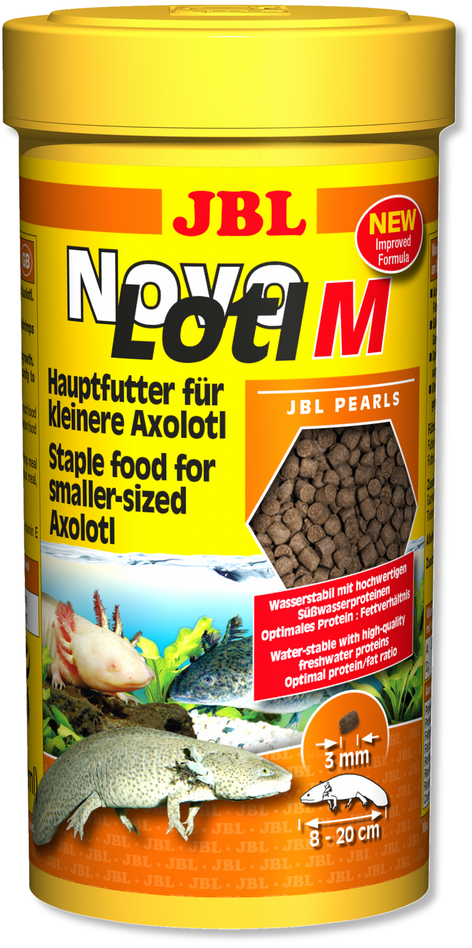 Novolotl m