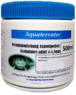 Nourriture pour Axolotl Adulte Axolotl Food Pet Factory