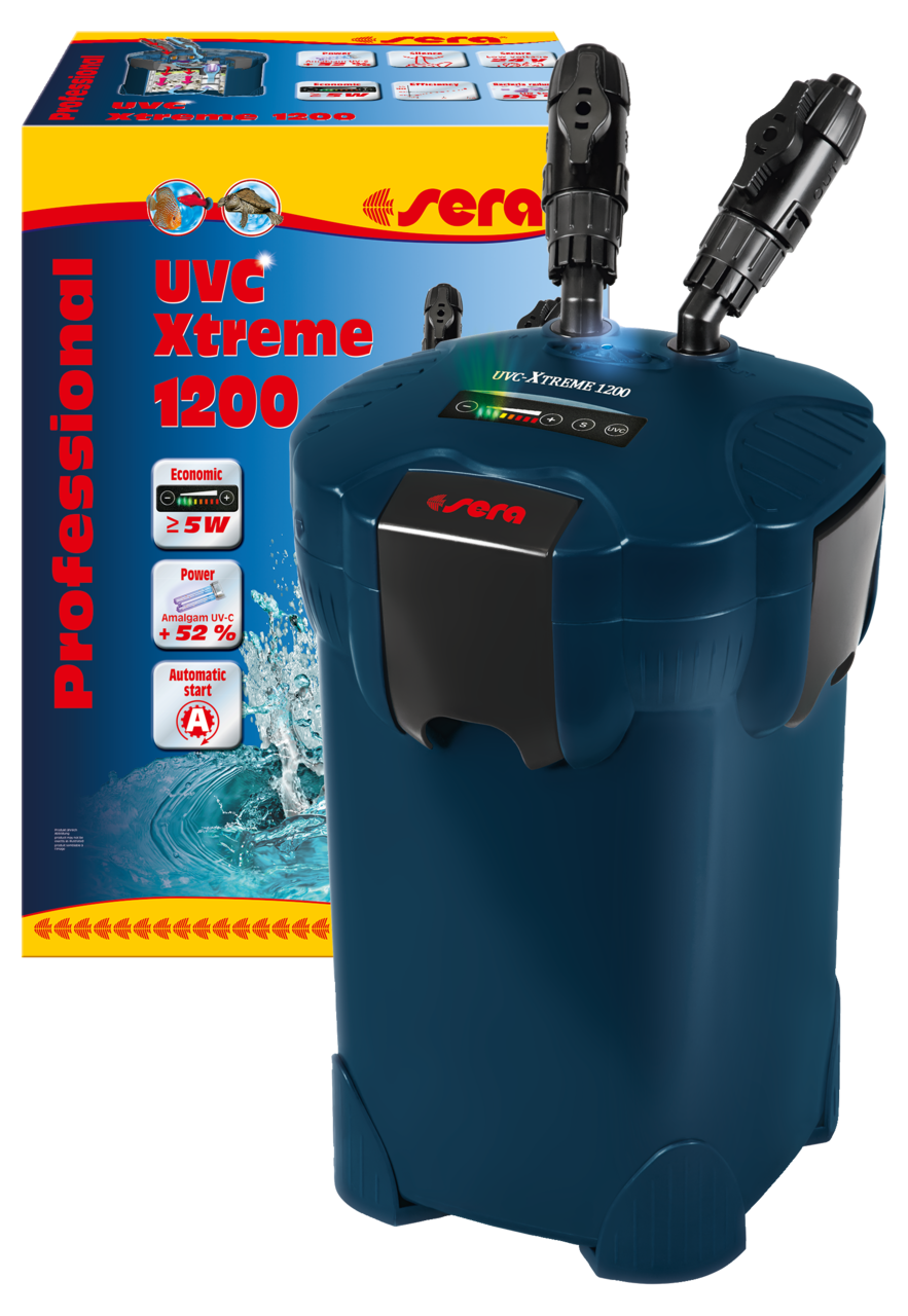 Sera uvc xtrem 1200